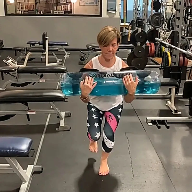 Water Power Weightlifting Bag