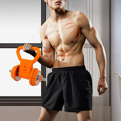 Adjustable Kettlebell Grip